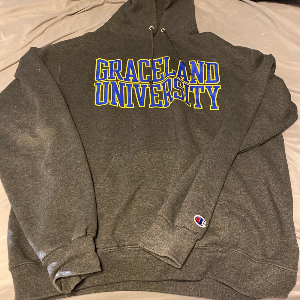 Graceland University Champion Sweatshirt